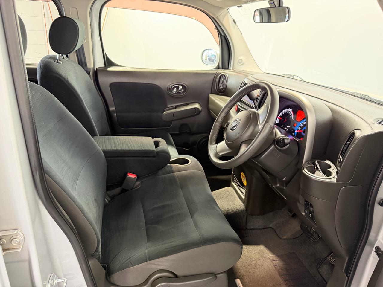 2015 Nissan Cube