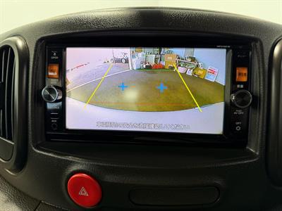 2015 Nissan Cube - Thumbnail