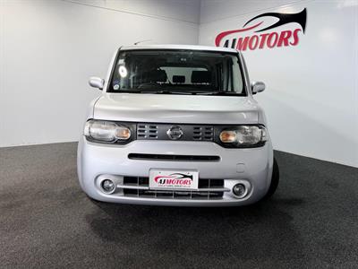 2015 Nissan Cube - Thumbnail