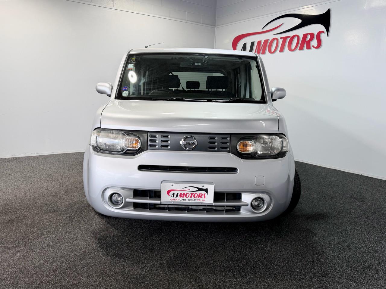 2015 Nissan Cube