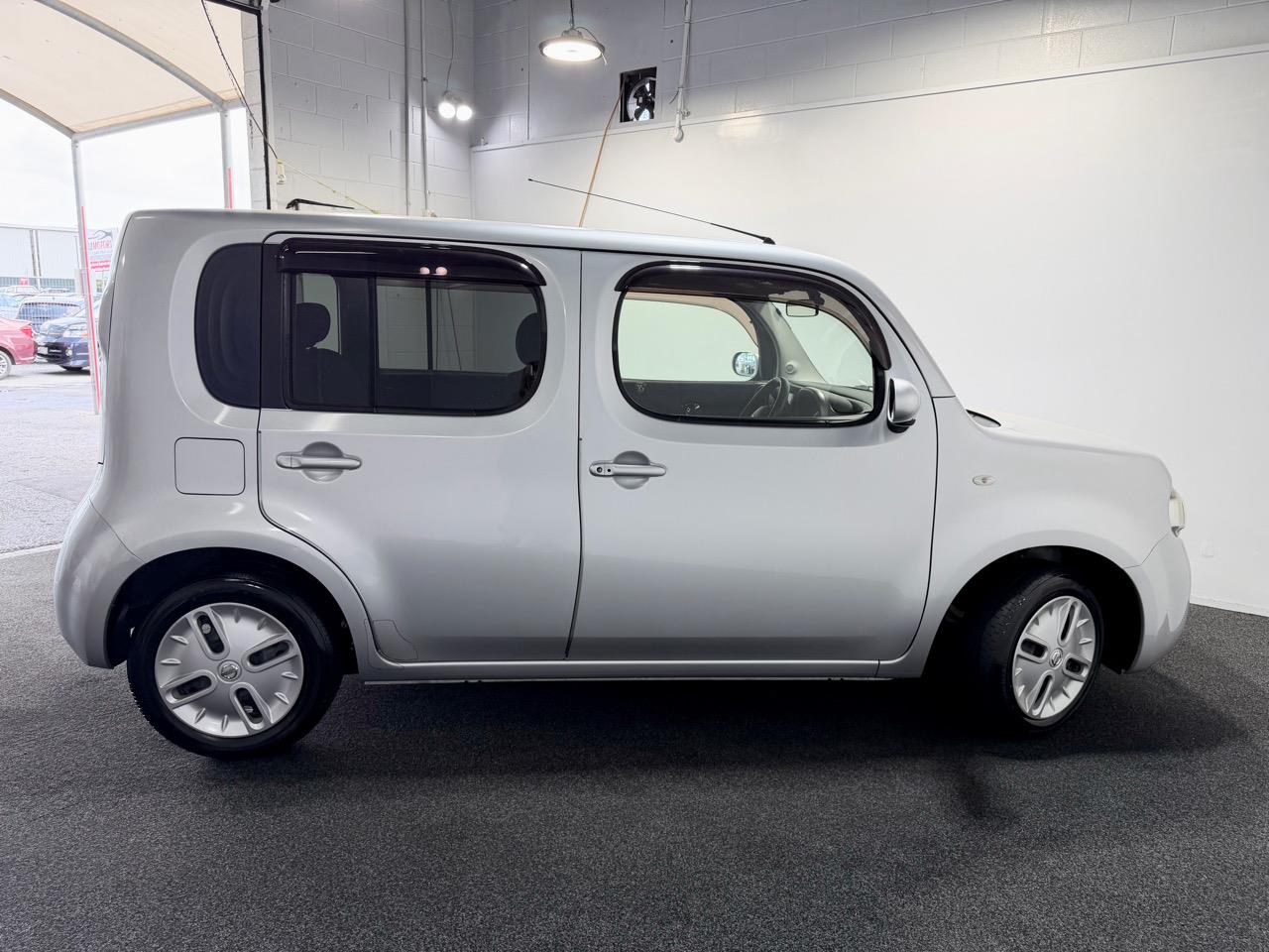 2015 Nissan Cube