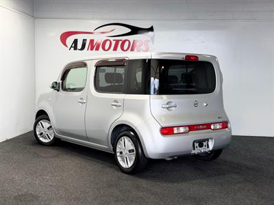 2015 Nissan Cube - Thumbnail
