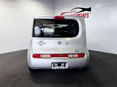 2015 Nissan Cube - Thumbnail