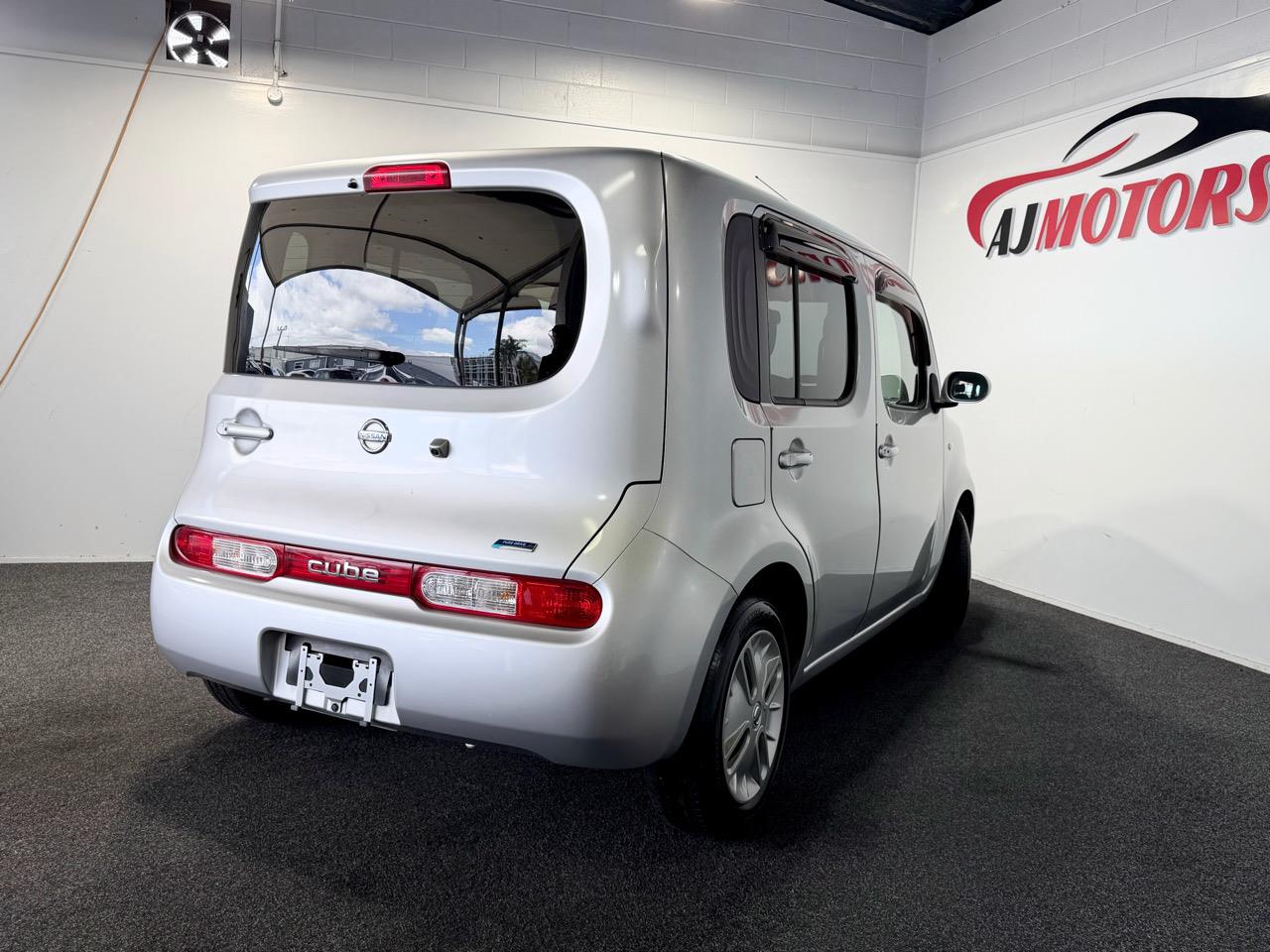 2015 Nissan Cube