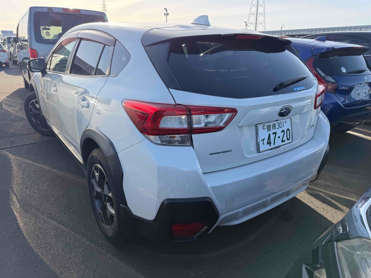2018 Subaru Impreza