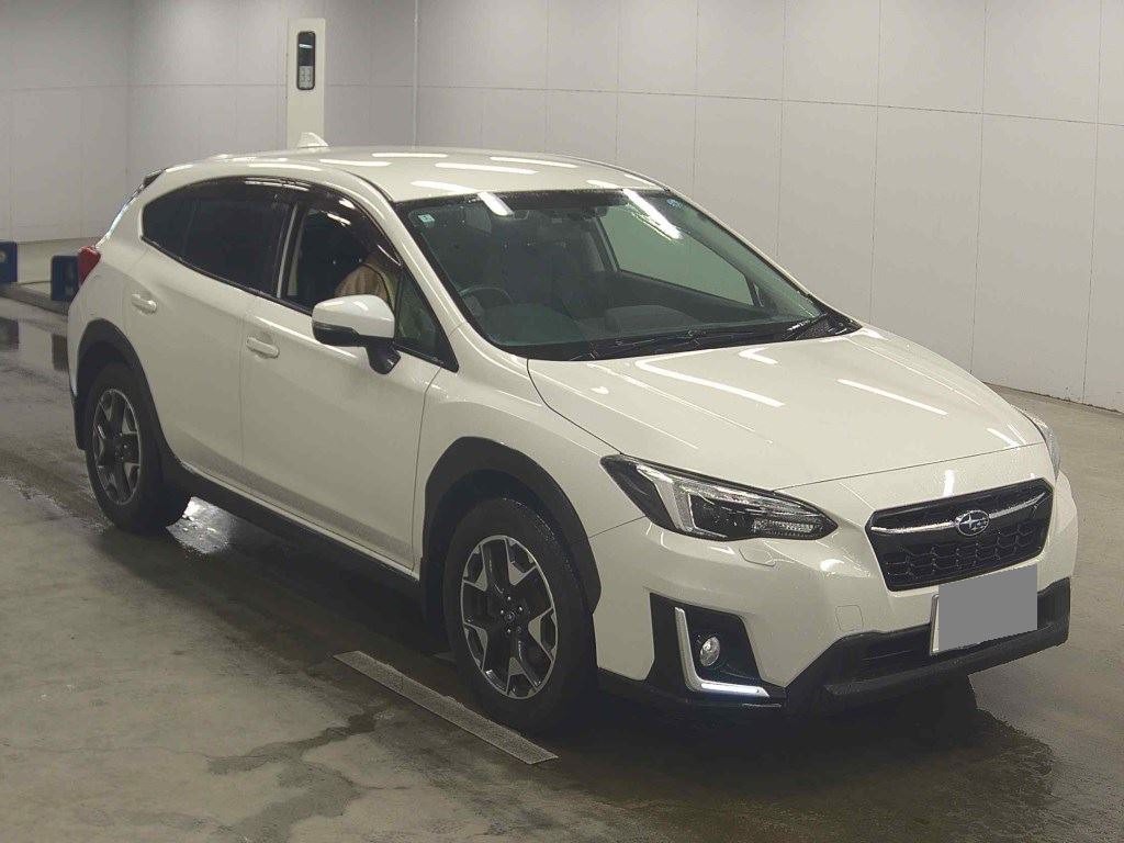 2018 Subaru Impreza