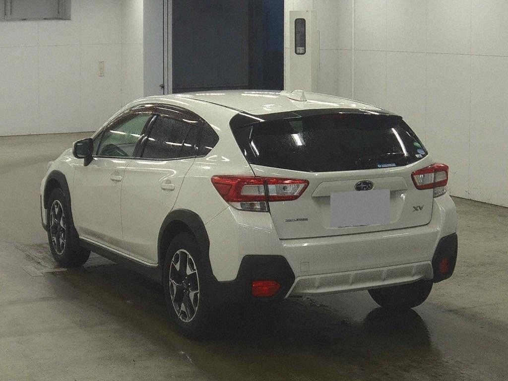 2018 Subaru Impreza