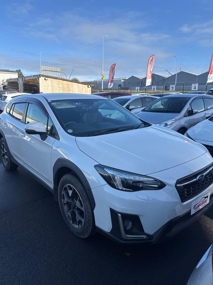 2018 Subaru Impreza