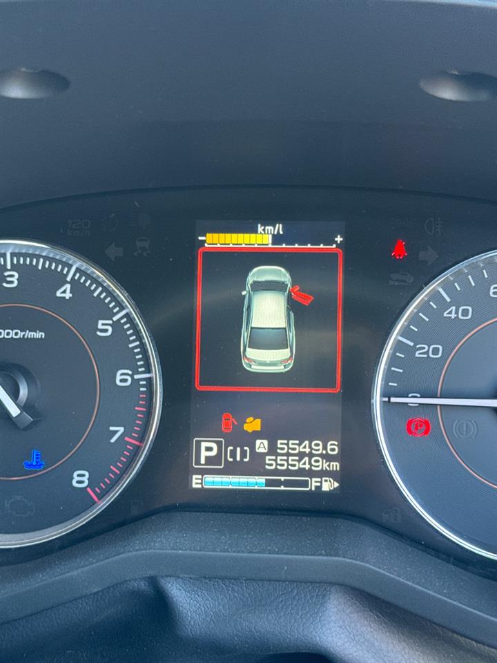 2018 Subaru Impreza