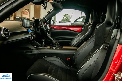 2022 Mazda Roadster - Thumbnail