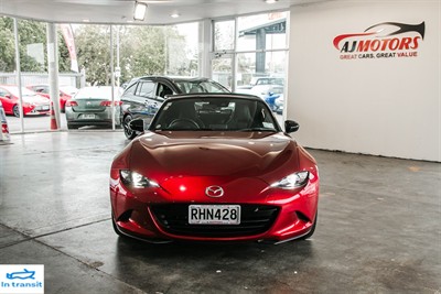 2022 Mazda Roadster - Thumbnail