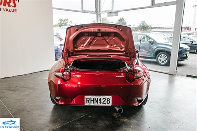 2022 Mazda Roadster - Thumbnail