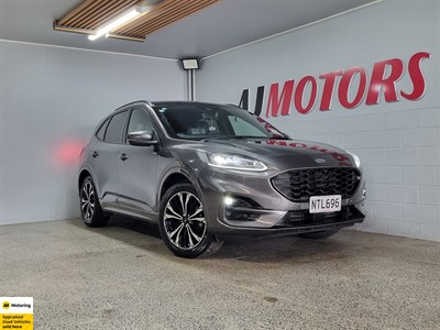 2021 Ford Escape - Thumbnail