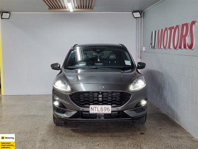 2021 Ford Escape - Thumbnail