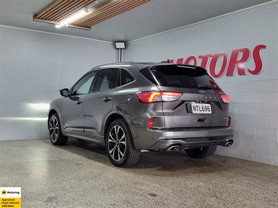 2021 Ford Escape - Thumbnail