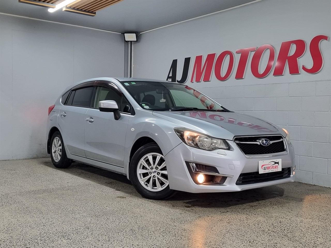 2014 Subaru Impreza