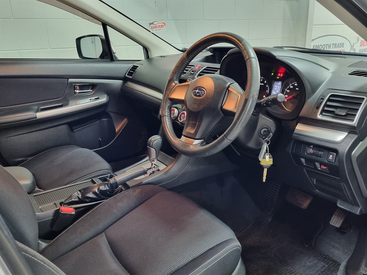 2014 Subaru Impreza