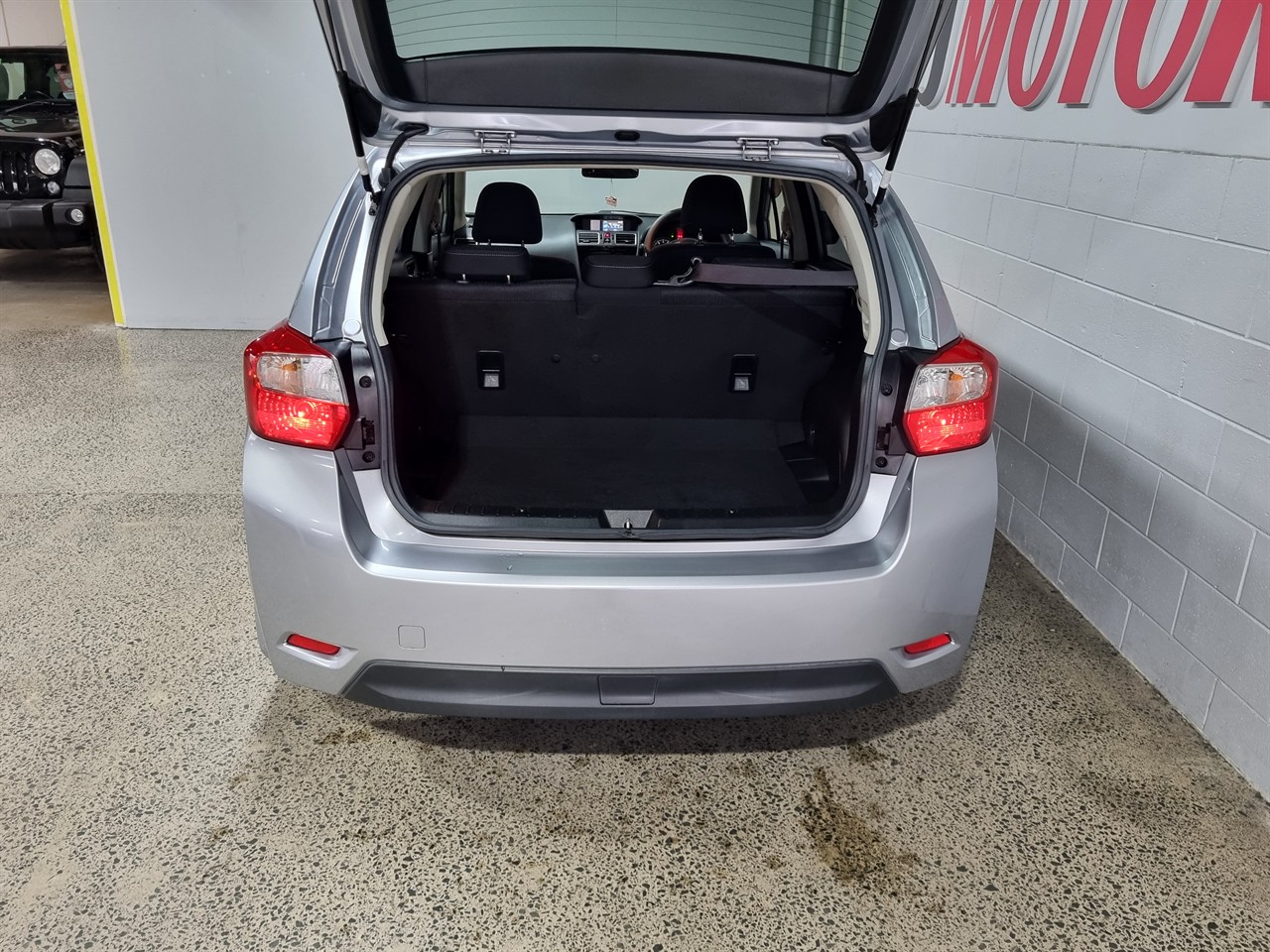 2014 Subaru Impreza