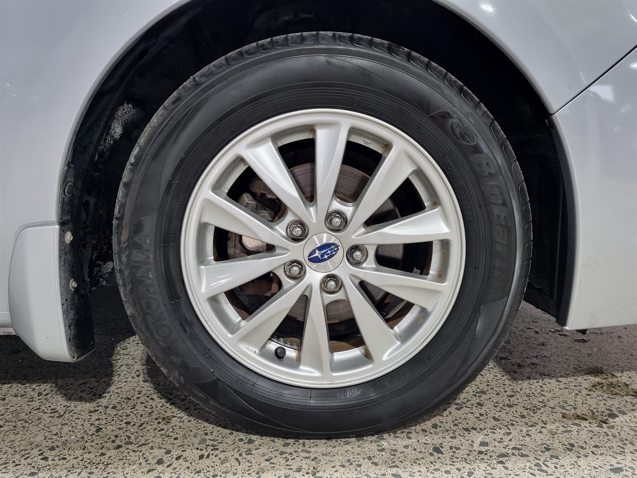 2014 Subaru Impreza