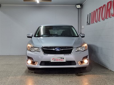 2014 Subaru Impreza - Thumbnail