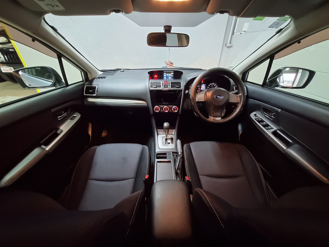 2014 Subaru Impreza
