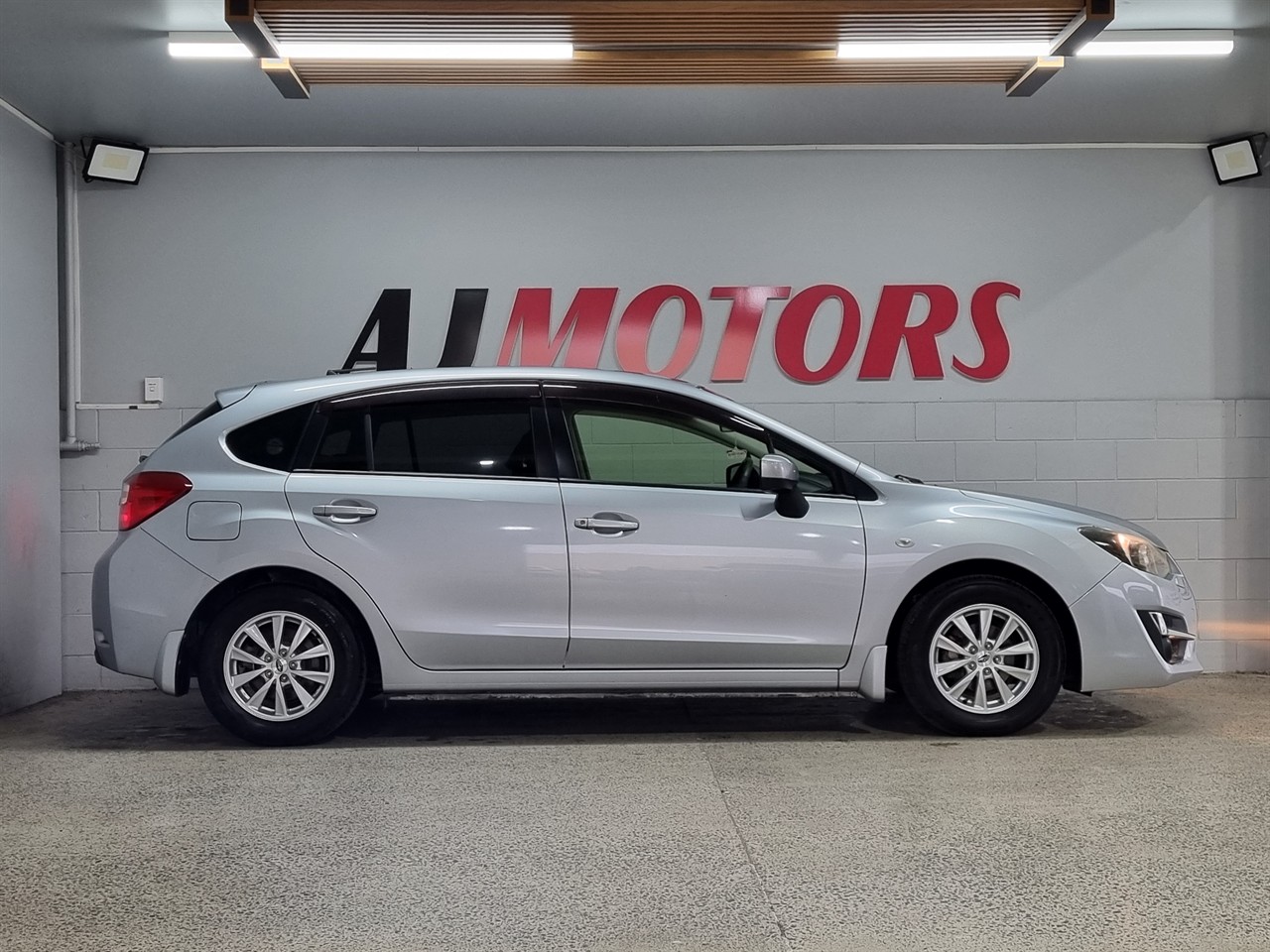 2014 Subaru Impreza