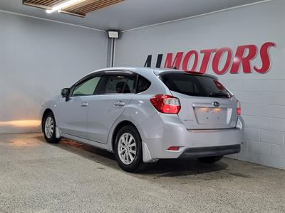 2014 Subaru Impreza - Thumbnail