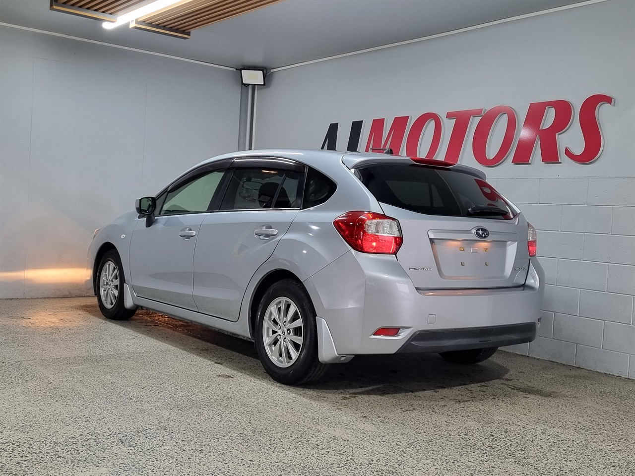 2014 Subaru Impreza