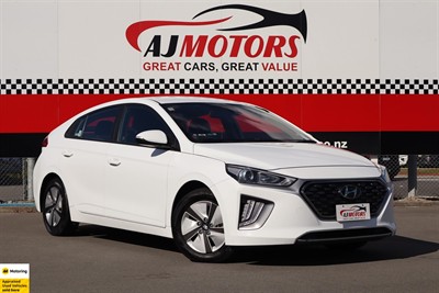 2022 Hyundai IONIQ