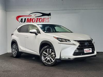 2015 Lexus NX - Thumbnail