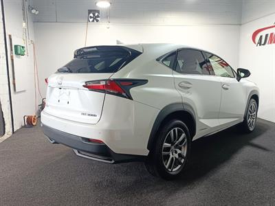 2015 Lexus NX - Thumbnail