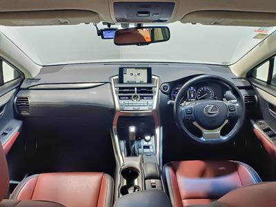 2015 Lexus NX - Thumbnail