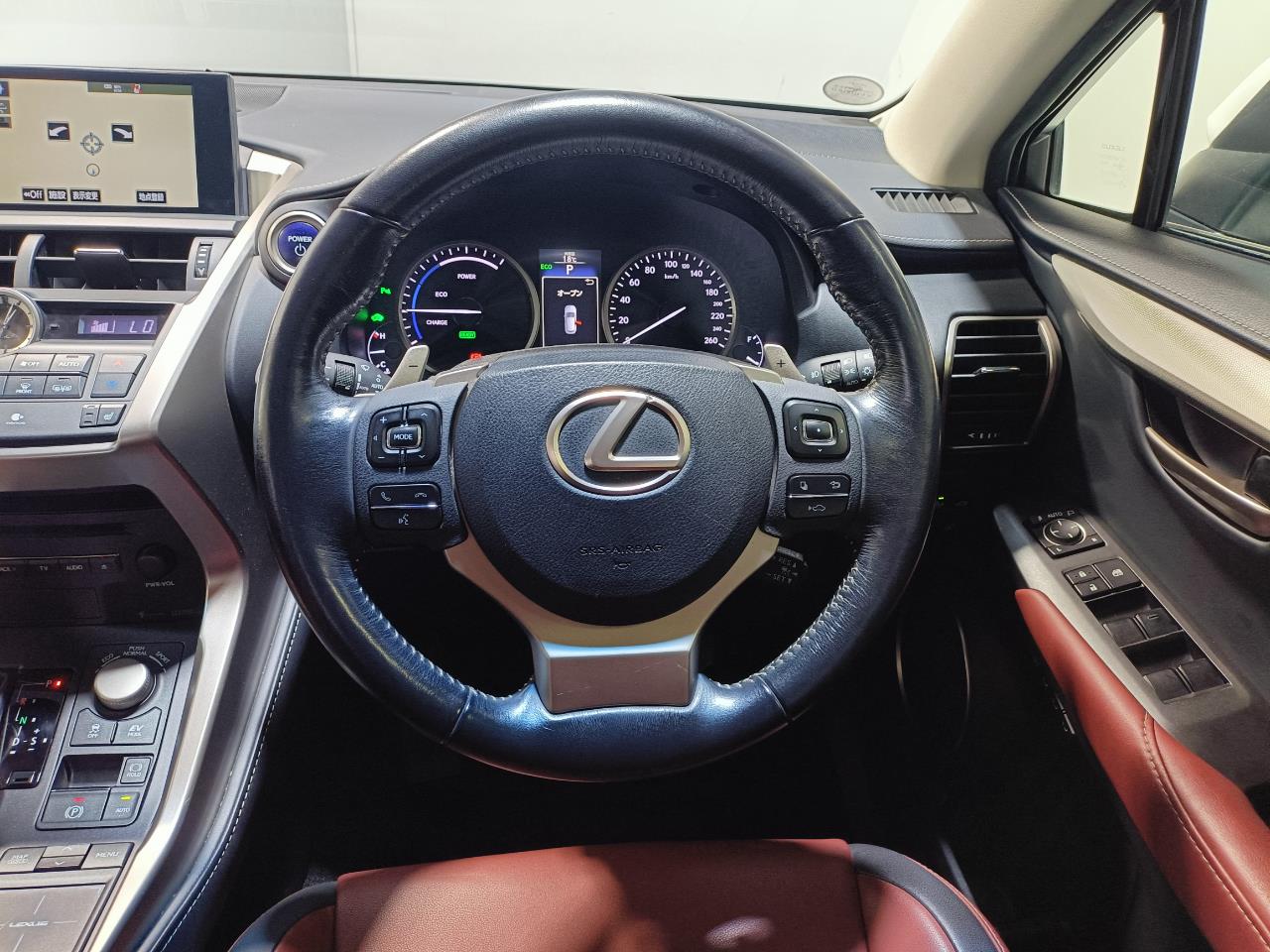 2015 Lexus NX