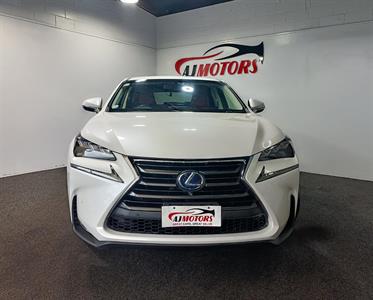 2015 Lexus NX - Thumbnail