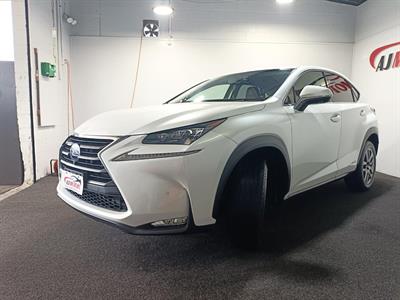 2015 Lexus NX - Thumbnail