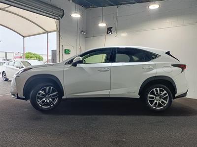 2015 Lexus NX - Thumbnail