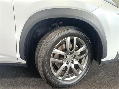 2015 Lexus NX - Thumbnail