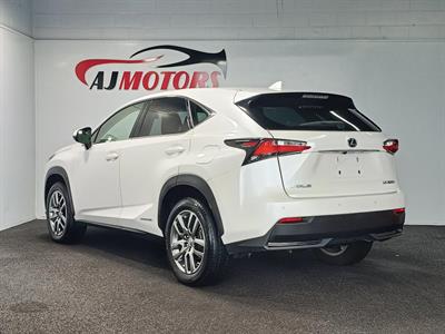 2015 Lexus NX - Thumbnail