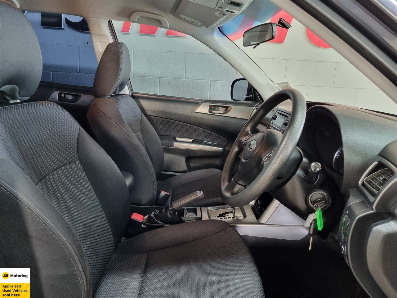 2012 Subaru Forester