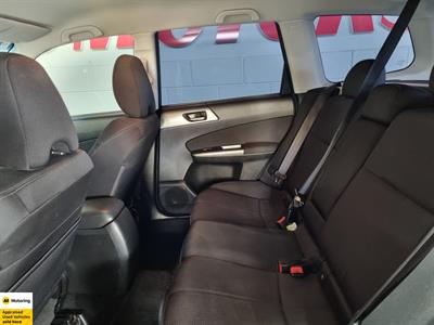 2012 Subaru Forester - Thumbnail