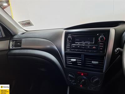 2012 Subaru Forester - Thumbnail