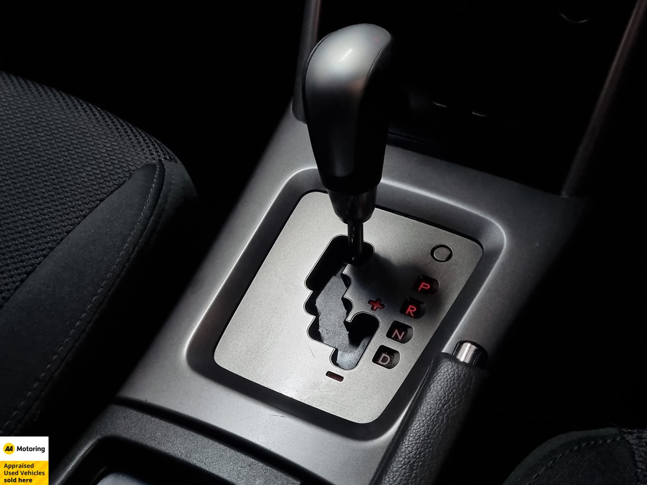 2012 Subaru Forester