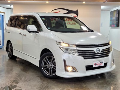 2012 Nissan Elgrand