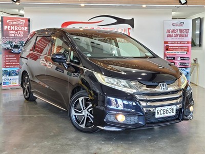 2013 Honda Odyssey - Thumbnail