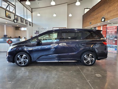 2013 Honda Odyssey - Thumbnail