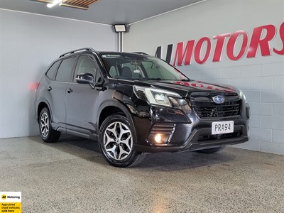 2022 Subaru Forester