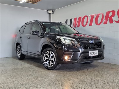 2022 Subaru Forester