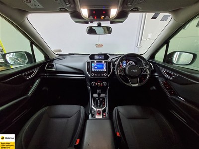 2022 Subaru Forester - Thumbnail