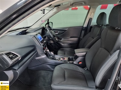 2022 Subaru Forester - Thumbnail