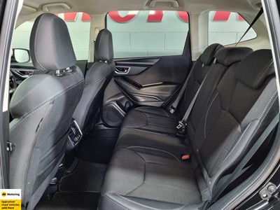 2022 Subaru Forester - Thumbnail